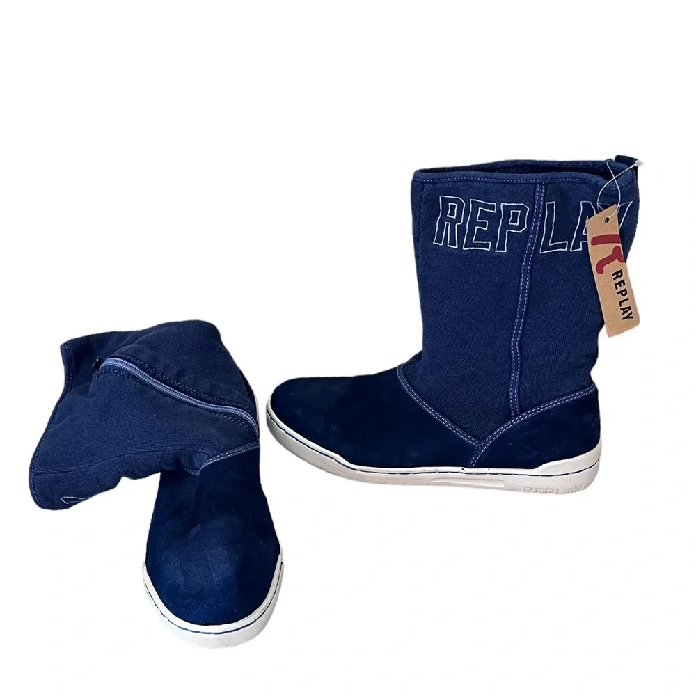 Replay closed toe